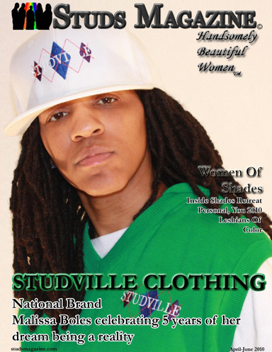 Studs Magazine Issue 10