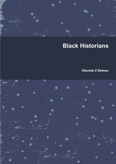 Black Historians