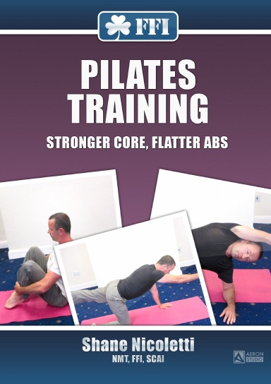 Pilates - Stronger Core, Flatter Abs