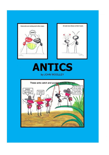 Antics