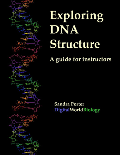 Exploring DNA Structure - instructor edition