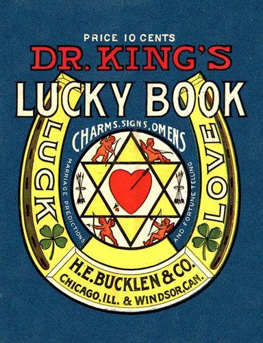 Dr. King's Lucky Book