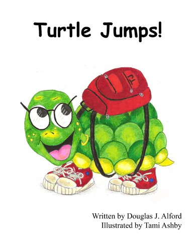 Turtle Jumps - A Tale of Determination