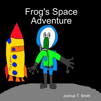 Frogs Space Adventure