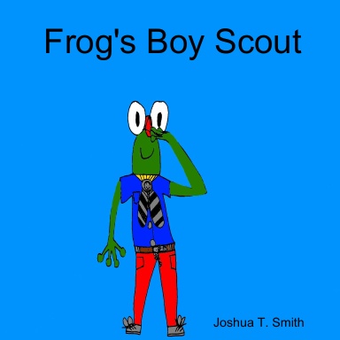 Frog's Boy Scout