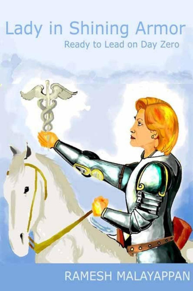 LADY IN SHINING ARMOR