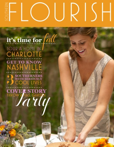 Southern Flourish Fall 2010 | Issue No. 3