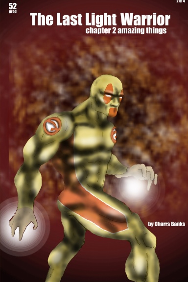 the last light warrior prt2