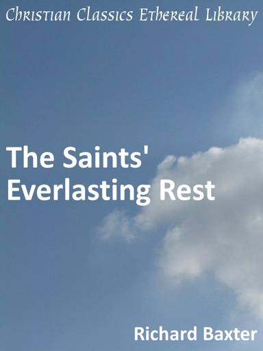 Saints' Everlasting Rest