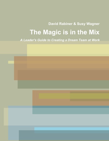 The Magic is in the Mix