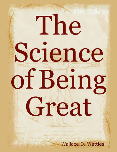 The Science of Being Great