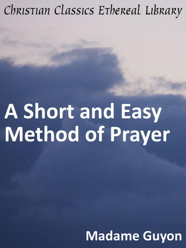 Short and Easy Method of Prayer
