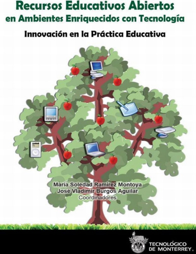 Recursos Educativos Abiertos en Ambientes Enriquecidos con Tecnología