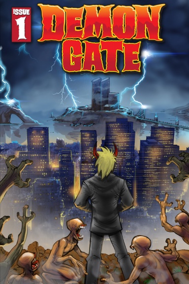 Demon Gate
