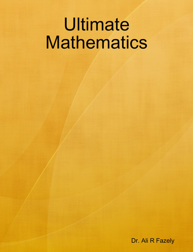 Ultimate Mathematics