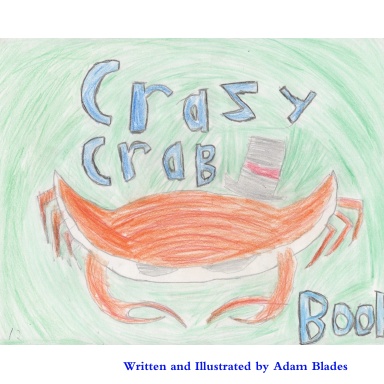 Crazy Crab Book