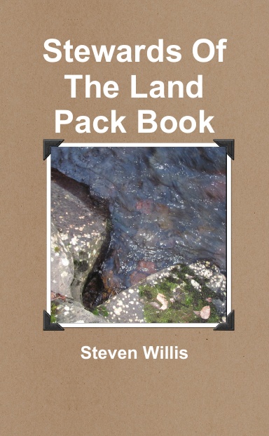 stewards of the land pack book