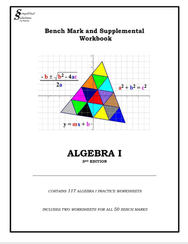 Algebra I Workbook