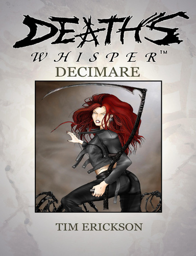 Death's Whisper Decimare Book 3 eBook