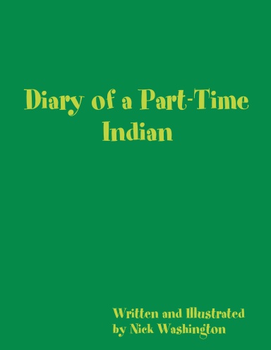Diary of a Part-Time Indian