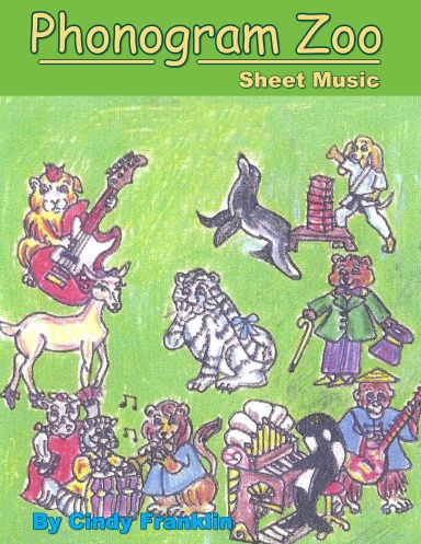 Zoo Sheet Music