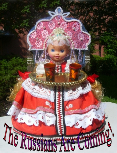 The Russians are Coming: 14 Months in the Life of the Town