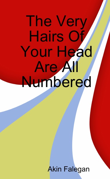 The Very Hairs Of Your Head Are All Numbered