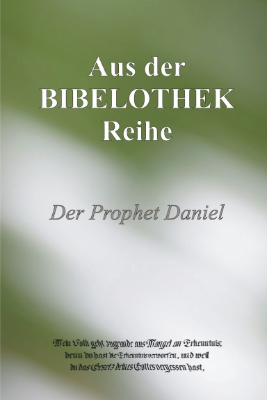 DER PROPHET DANIEL
