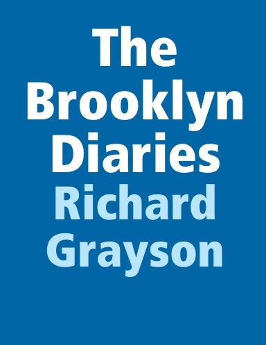 The Brooklyn Diaries: 1969-1981