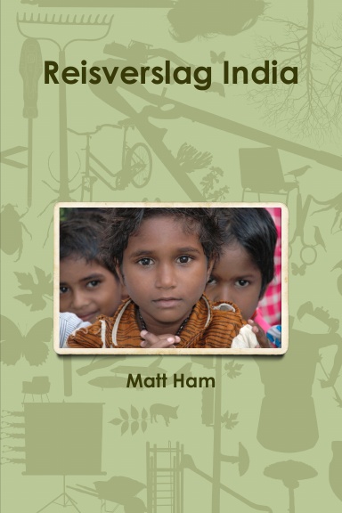Reisverslag India