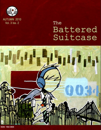 The Battered Suitcase Autumn 2010