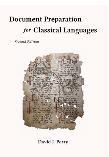Document Processing for Classical Languages
