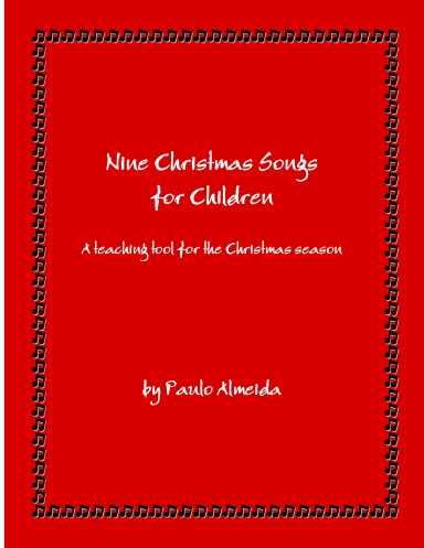 Nine Christmas Songs for Children