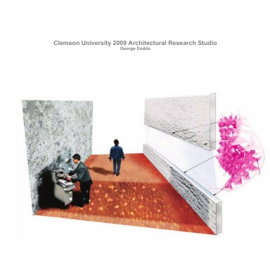 Clemson University 2009 Architectural Research Studio