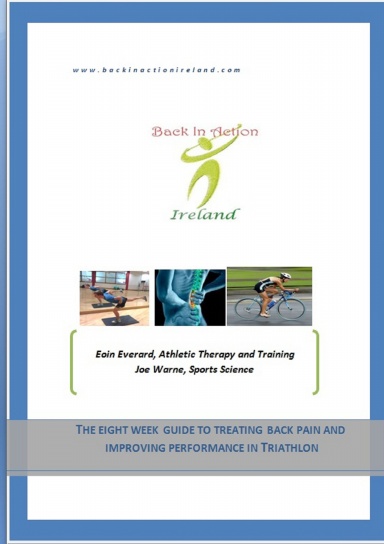 Improving back pain and performance in Triathlon - Core Stability