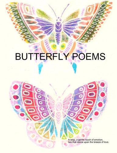butterfly poems