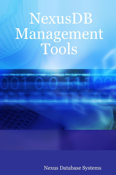 NexusDB Management Tools