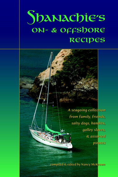 Shanachie's On & Offshore Recipes