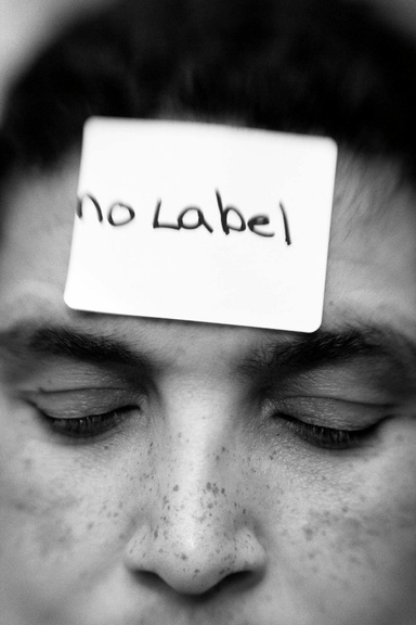 no label
