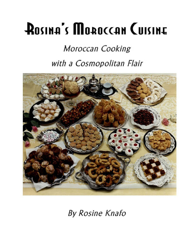 Rosina's Moroccan Cuisine