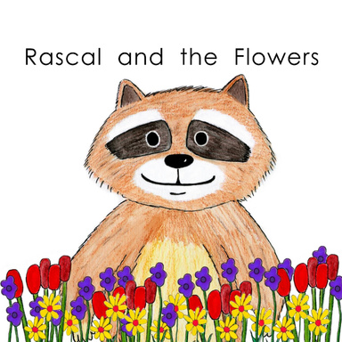 Rascal and the Flowers