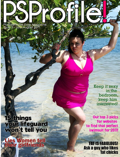 PSProfile Magazine, Issue 3, July/August 2011