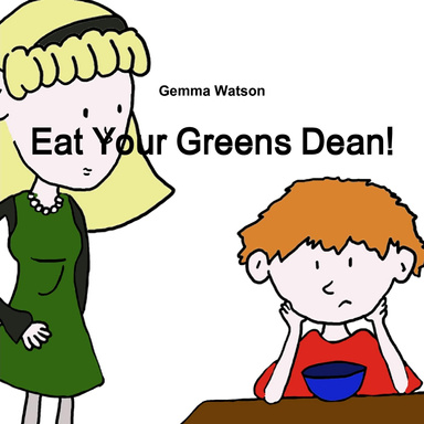 Eat Your Greens Dean!