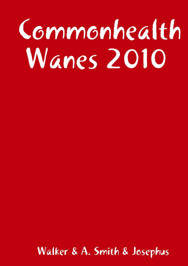 Commonhealth Wanes 2010