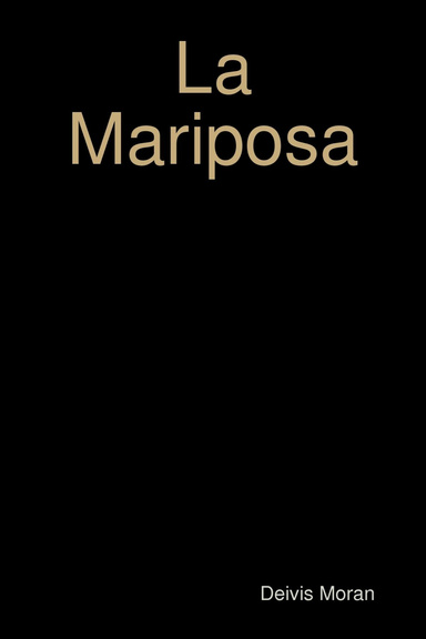 La Mariposa