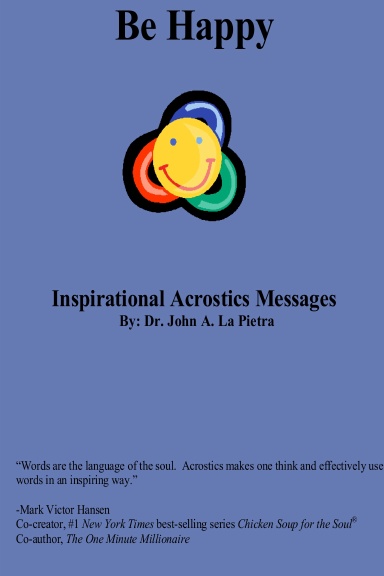 Be Happy Book