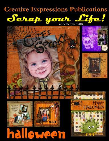 scrap your life! no.5