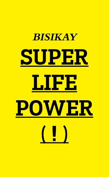 SUPERLIFEPOWER!