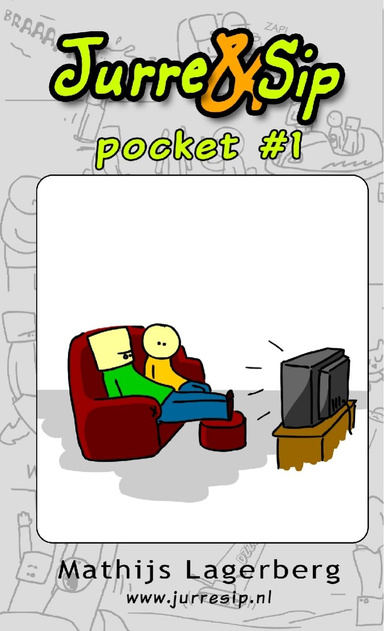 Jurre & Sip pocket #1