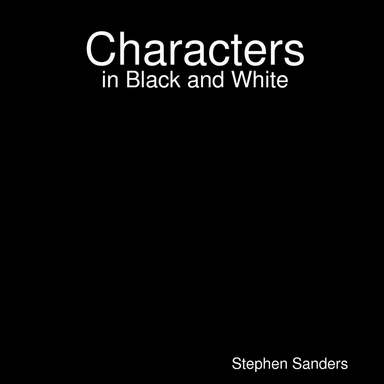 Characters in Black and White